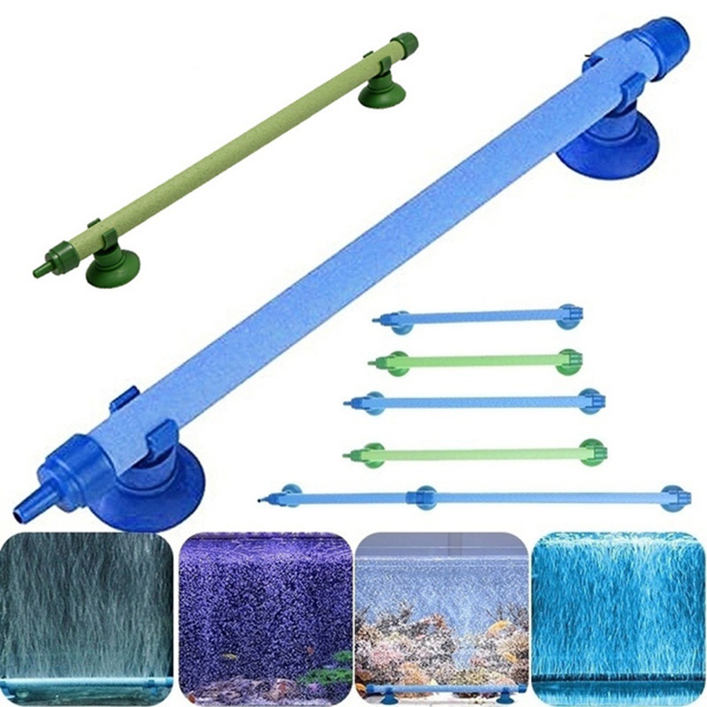 Ống sục khí oxy tuỳ chọn 6 kích cỡ cho bể cá cảnh