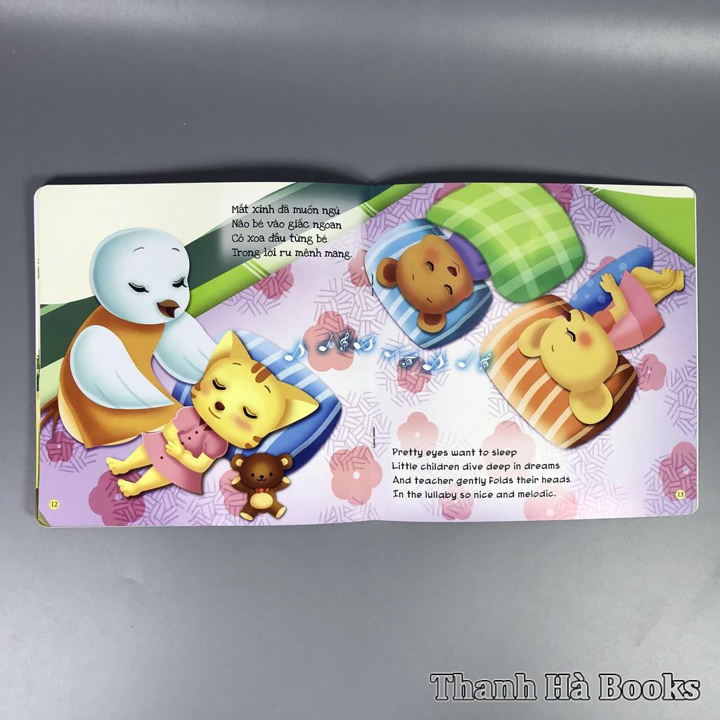 Sách - Vui Khỏe Cùng 12 Con Giáp - Song Ngữ (12q lẻ tùy chọn) | BigBuy360 - bigbuy360.vn