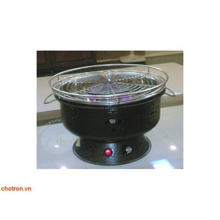 bếp nướng than hoa không khói,bếp nướng bn300 chính hãng nam hồng, dùng cho quán nướng