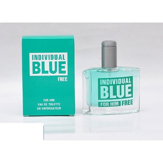 Nước hoa Blue for him Free (xanh lá)
