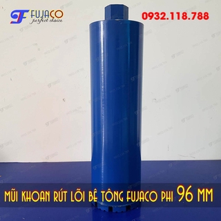 Mũi khoan rút lõi bê tông phi 96