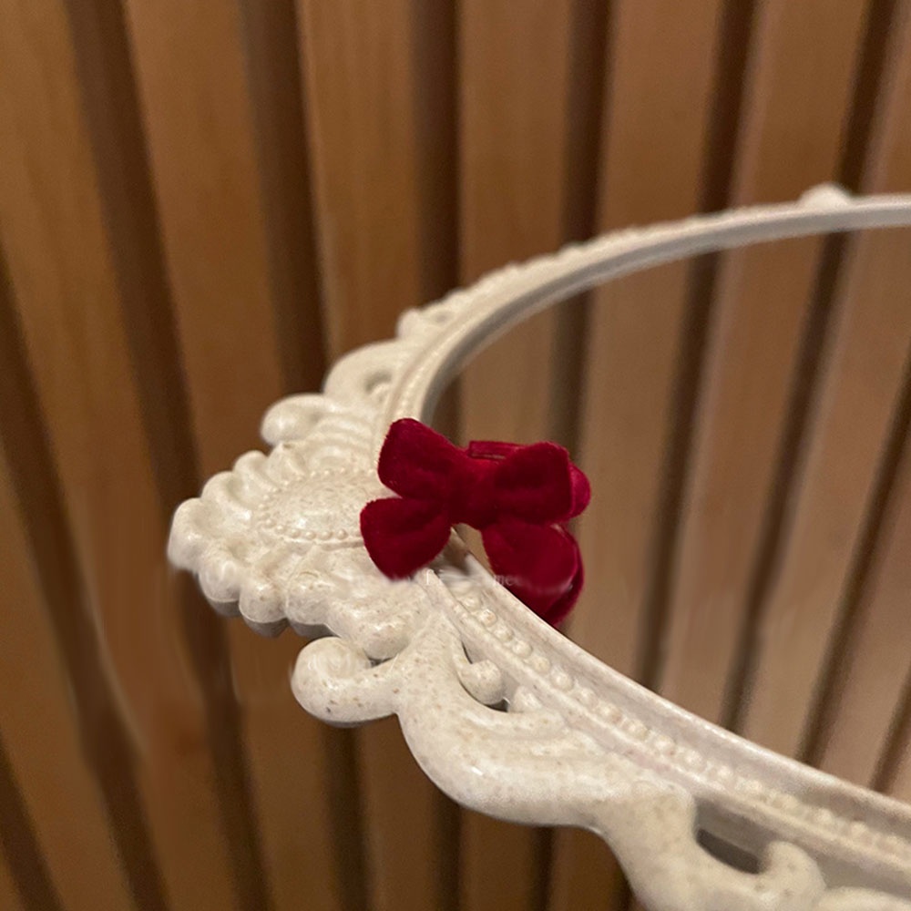 Nhẫn Đeo Tay Kim Loại Hình Nơ Thời Trang Hàn Quốc Cho Nữ