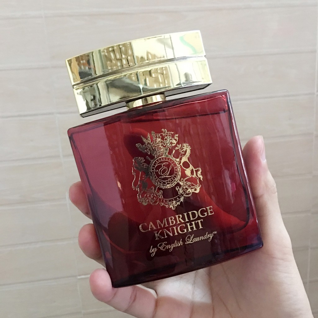 10-30ml Nước Hoa Nam Cao Cấp Cambridge Knight