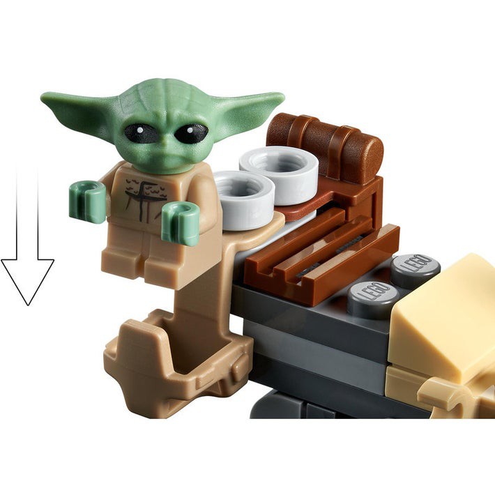 Lego 75299 Star wars _Sự cố trên Tatooine