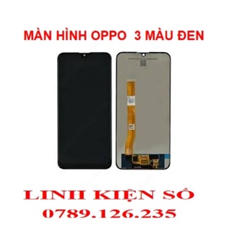 MÀN HÌNH OPPO 3 MÀU ĐEN