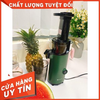 Sale Sốc - Máy ép chậm Mokkom siêu kiệt bã, cực gọn nhẹ! . Siroshop.