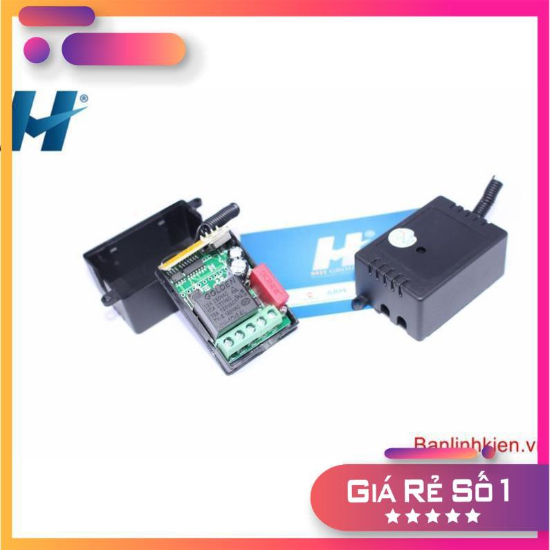 Bộ Thu Học Lệnh RF433 1 Kênh