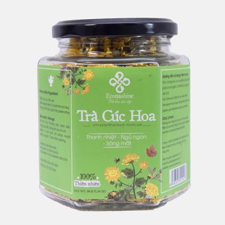 Trà hoa cúc sấy lạnh cao cấp (combo)