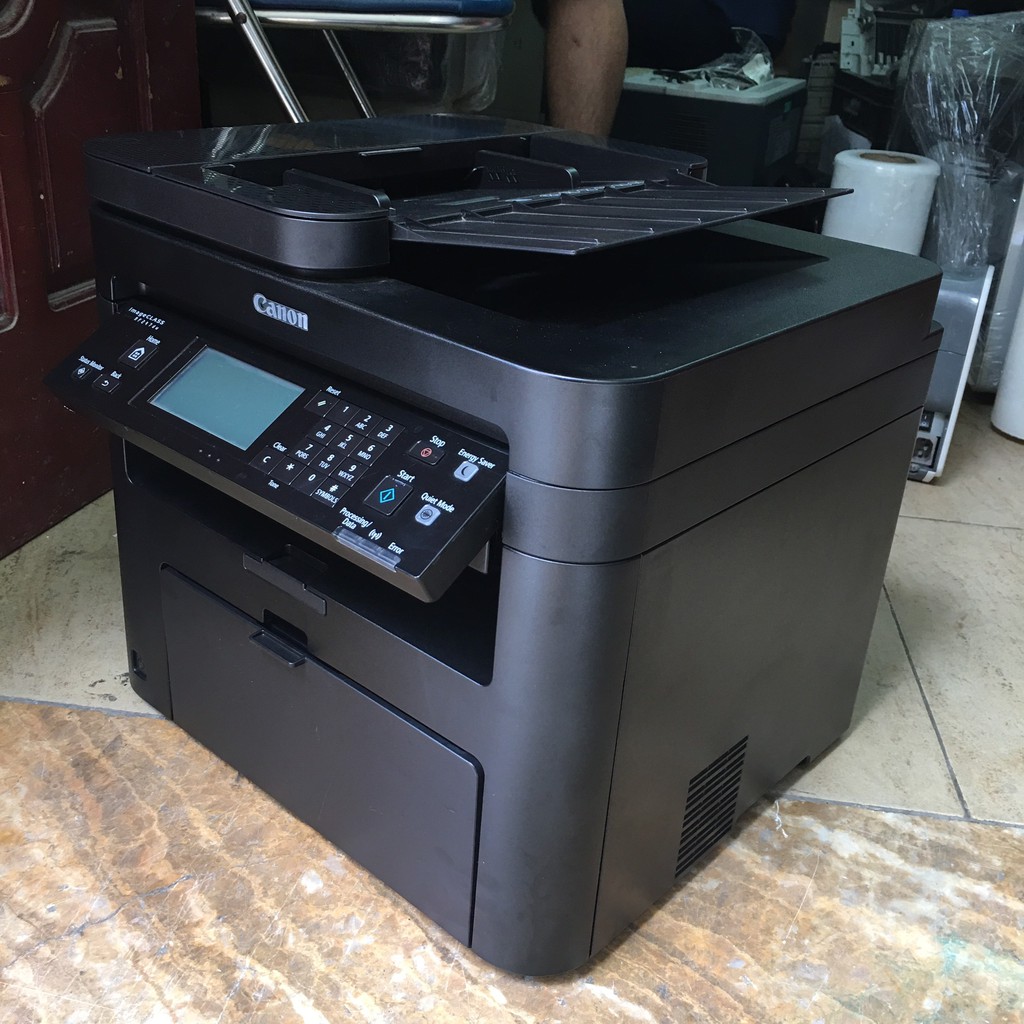 Máy in đa năng Canon 247 DW / 247DW  - Máy in hại mặt tự động, in wifi đã qua sử dụng