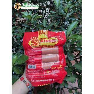 Xúc xích CP II 500g