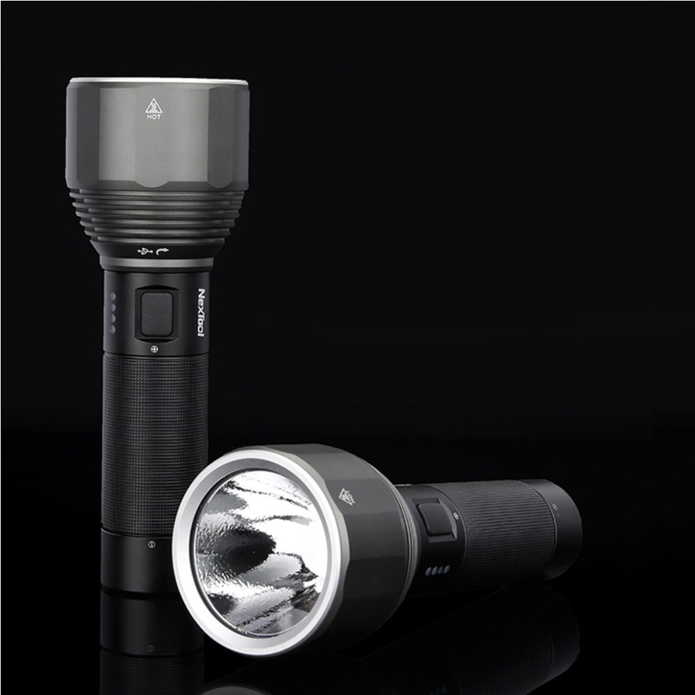 Đèn Pin Xiaomi Nextool ZES0417  Chống Nước, Siêu Sáng
