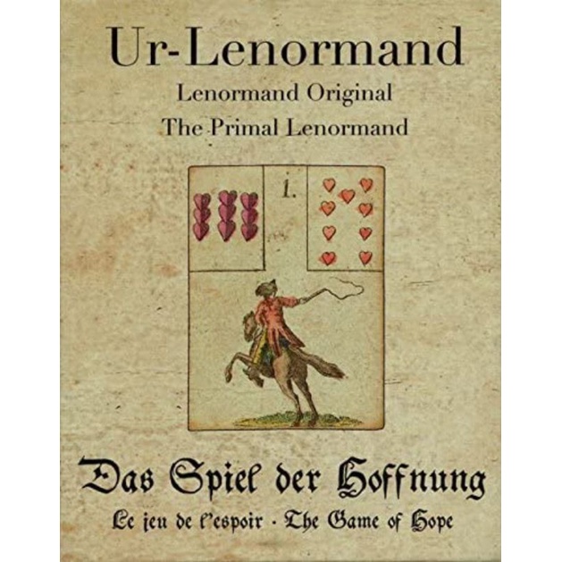 Bài The Primal Lenormand