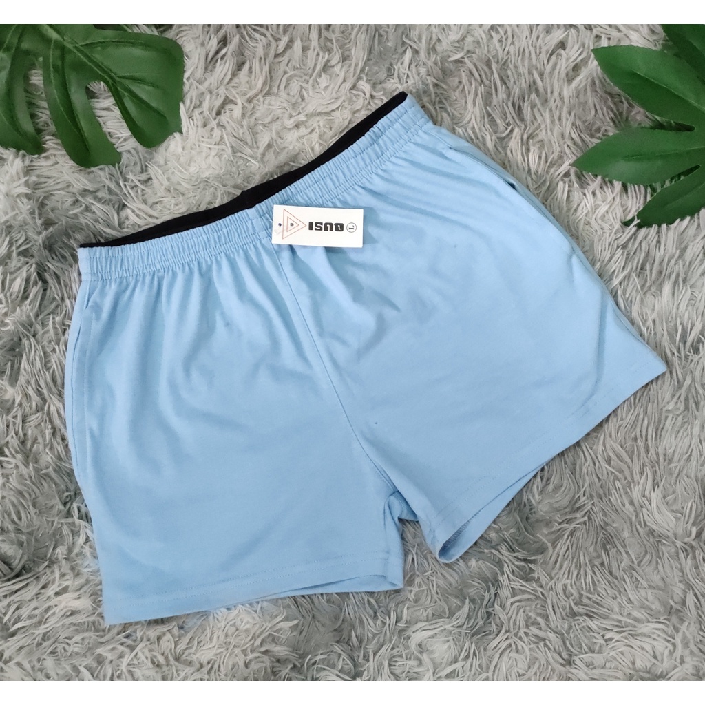 Quần đùi , quần short thun thoáng mát tránh hầm bí