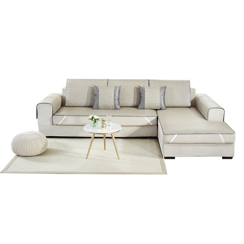 Đệm Lót Ghế Sofa Đan Mây Màu Sắc Đơn Giản Hiện Đại