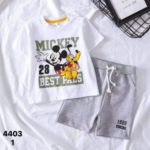 Set mickey 28 cho bé