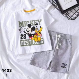 Set mickey 28 cho bé