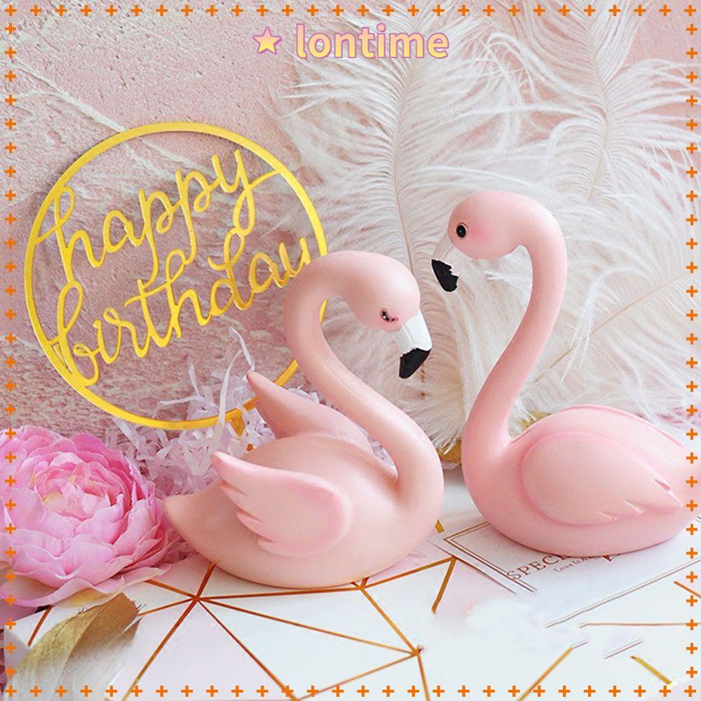 Mô hình hồng hạc DIY dùng để trang trí ngôi nhà và làm quà tặng Valentine