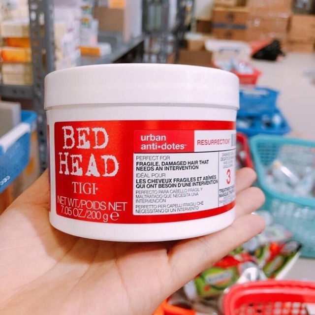 Ủ TÓC TIGI BED HEAD