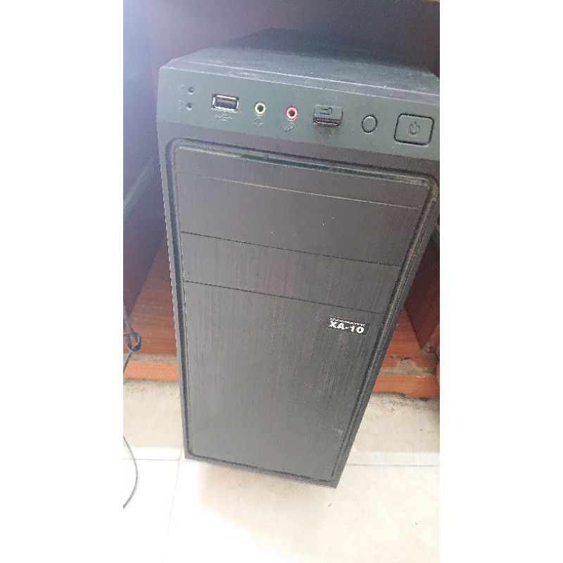 Thùng PC CPU i5 3570 3.4-3.8hz ram 10g HDD 500g Chiến liên minh Fifa online