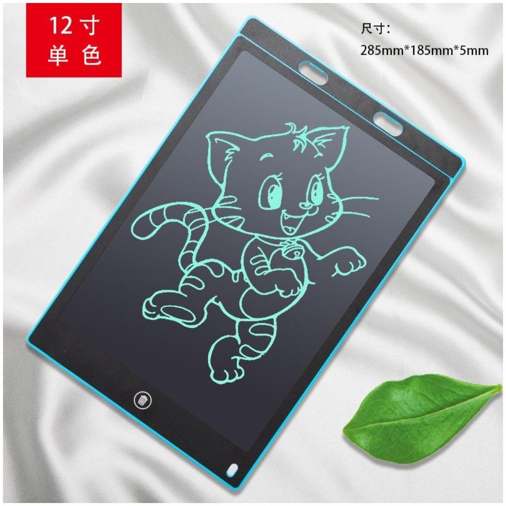 Bảng Viết Tự Xoá- Vẽ LCD-Điện Tử Thông Minh Cho Bé 8.5 inch