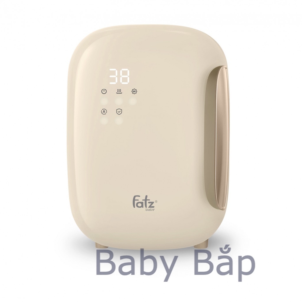 Máy tiệt trùng sấy khô UVC Fatz baby - Thunder 5 16L - FB4710TN