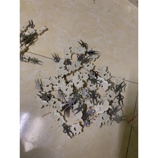 Xiên hoa quả, xiên chuối cho chim