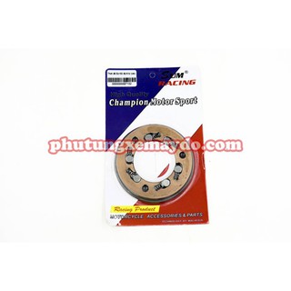 THỚT ĐỀ 6 BI ĐỘ CHO EXCITER [BAO ĐỔI TRẢ NẾU HÀNG LỔI]