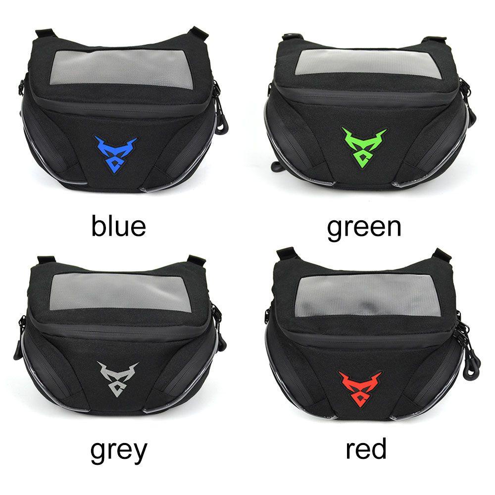 Btlimer Túi Đựng Điện Thoại Gắn Ghi Đông Xe Đạp / Xe Máy Có Thể Mở Rộng Màn Hình Cảm Ứng Chất Lượng