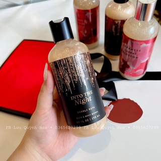 Sữa tắm B&BW tạo bọt [2 mùi bán lẻ] 235ml