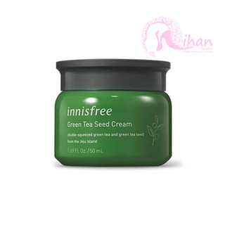 Kem dưỡng da trà xanh Innisfree Green Tea Seed Cream 50ml