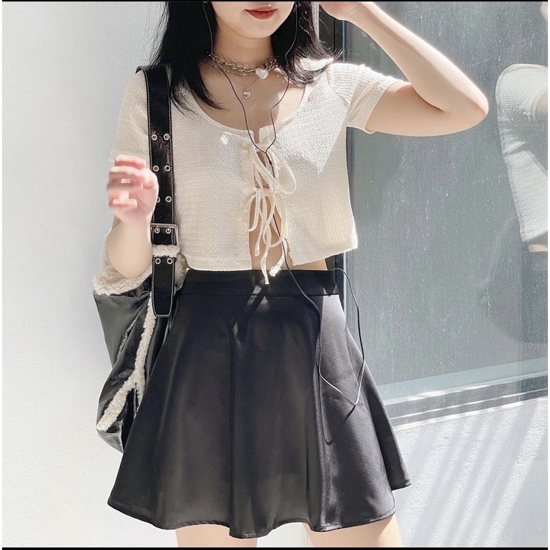 Bow Croptop của Naked By V