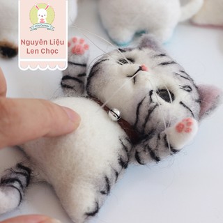 [Len chọc có hướng dẫn] BỘ KIT KITTY KITTY