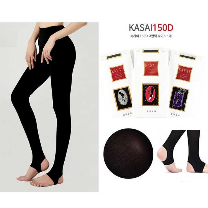 Quần tất Hàn Quốc KASAI 150 Denier loại dày
