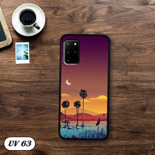 Ốp lưng Samsung Galaxy S20 plus - lưng nhám