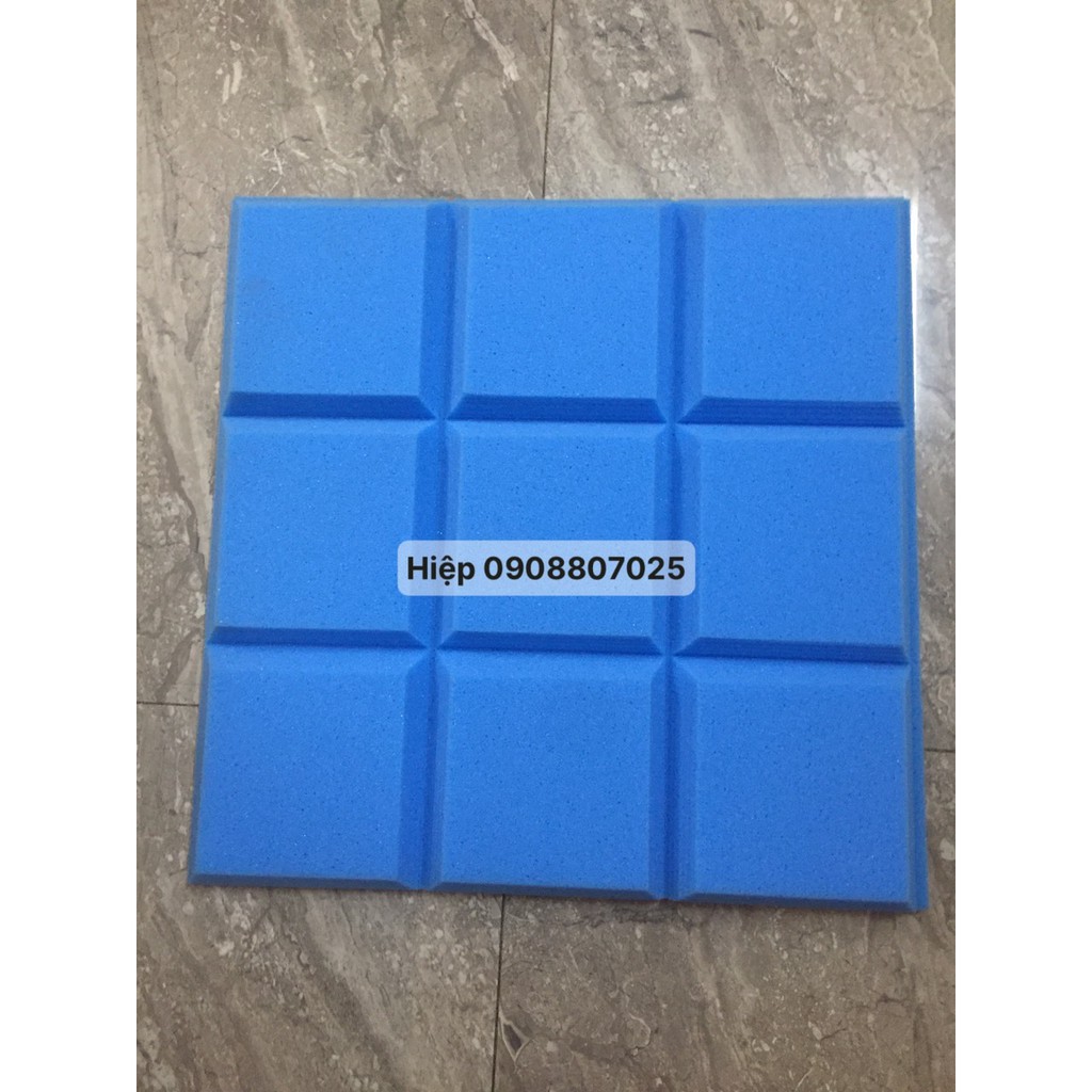 Tấm mút tiêu âm, cách âm ô vuông lớn (9 ô) mới TP.HCM | BigBuy360 - bigbuy360.vn