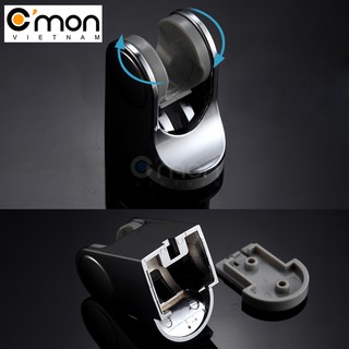 ĐẾ CÀI VÒI XỊT VỆ SINH VÀ TAY SEN C'MON DC-01