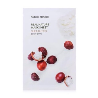 MẶT NẠ GIẤY NATURE REPUBLIC