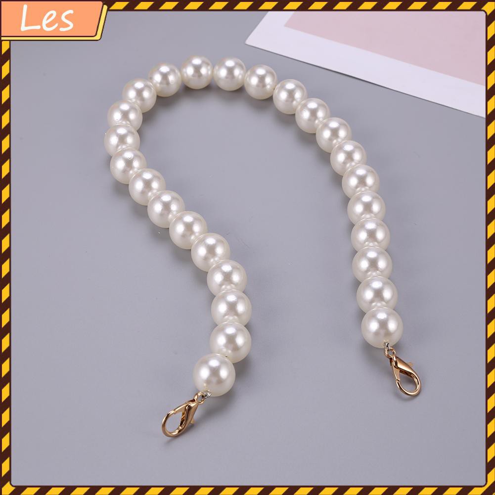 Quai / Dây Đeo Túi Xách Ngọc Trai Cho Nữ