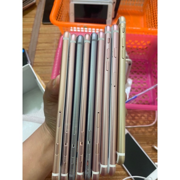 Điện thoại ip6s đầy đủ màu sắc. bản đẹp keng từ 16-64gb thoải mái chọn lựa với giá đầy ưu đãi | BigBuy360 - bigbuy360.vn