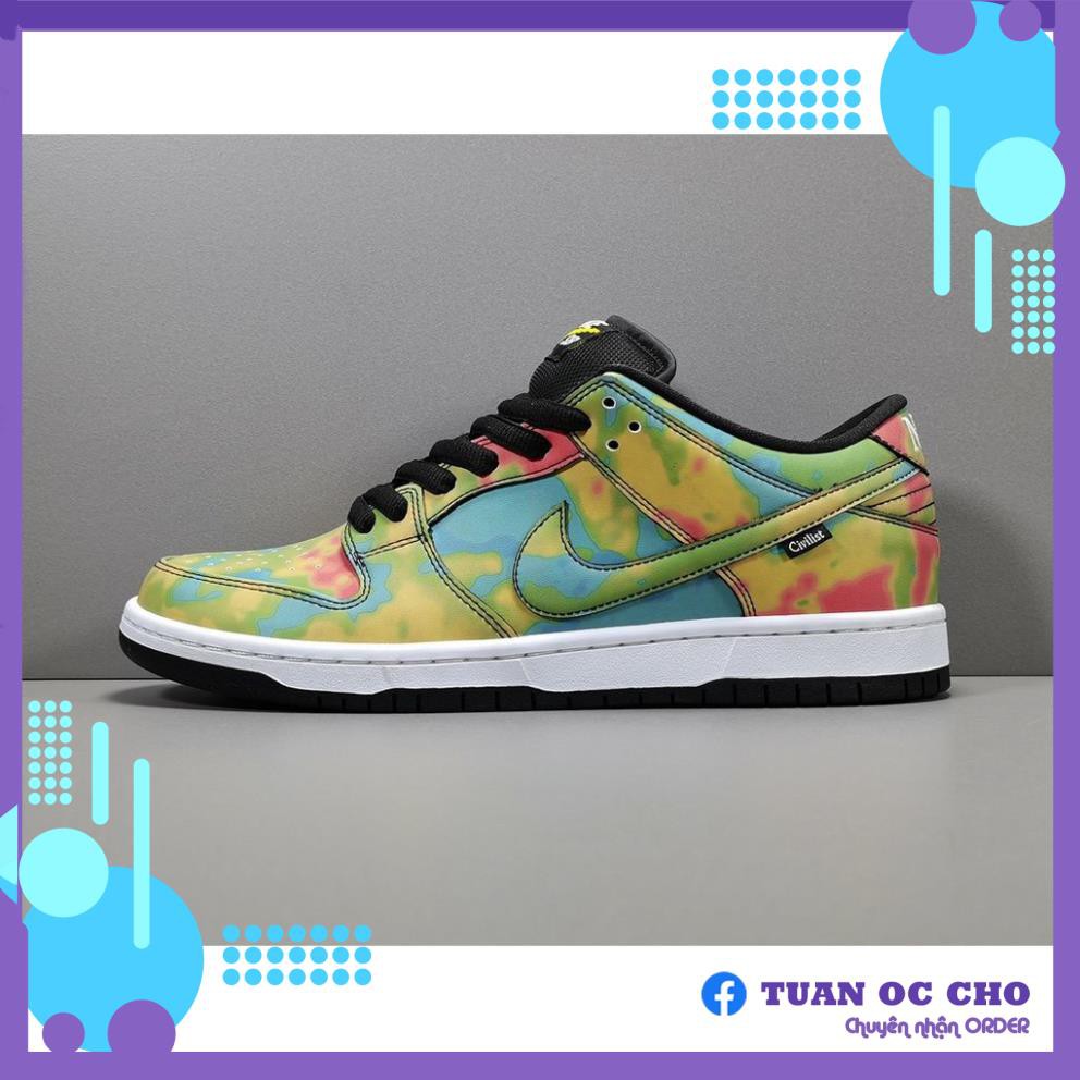 Giày ORDER NIKE SB DUNK LOW PRO Thermal Imaging chất lượng tốt nhất