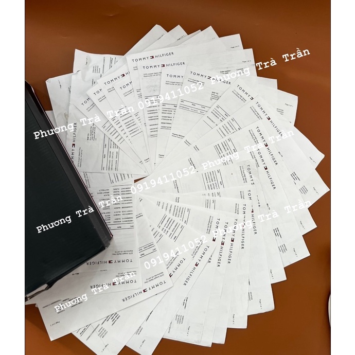 Dép Tommy Hilfiger DRIA