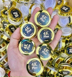 KEM 4K PLUS MINI THÁI LAN SIÊU DƯỠNG DA