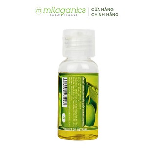 Dầu Olive nguyên chất MILAGANICS 30ml