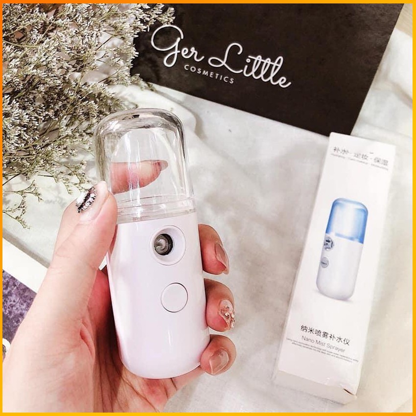 Máy xịt khoáng mini, máy phun sương tạo độ ẩm cầm tay giúp chị em  luôn có làn da khỏe mạnh - Bảo Hành 3 tháng - Kaizo | BigBuy360 - bigbuy360.vn