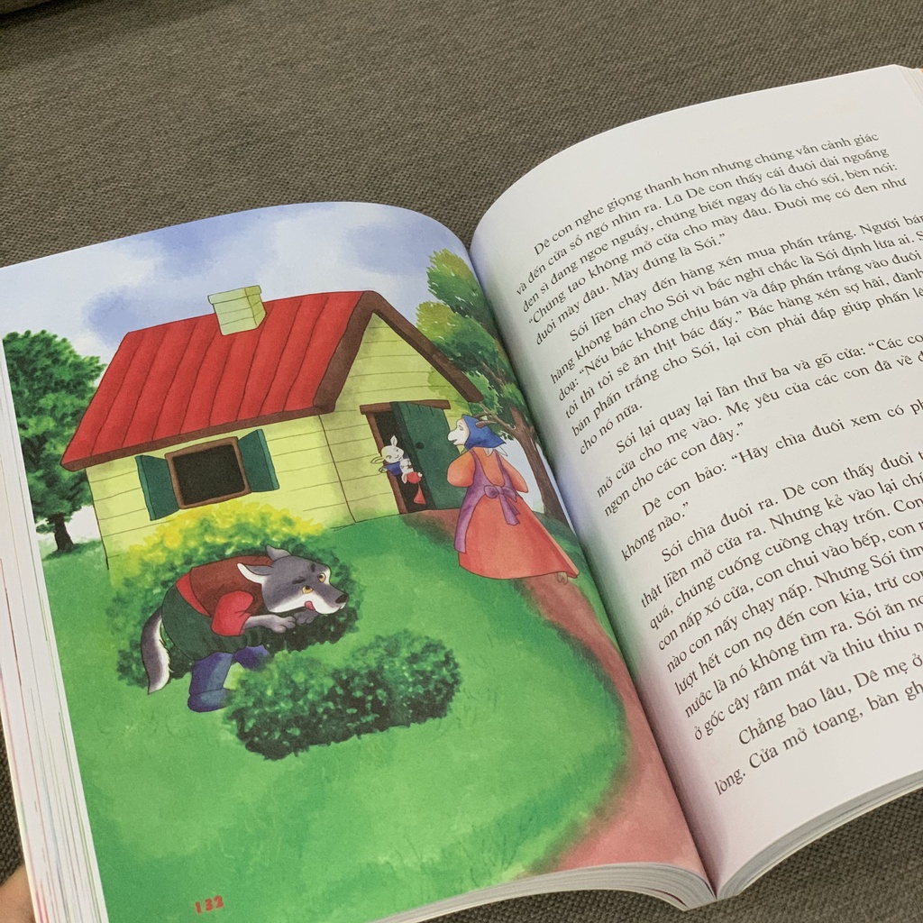 Sách: 365 Truyện Kể Hằng Đêm - Mùa xuân B85(TB) Tặng Kèm Bookmath