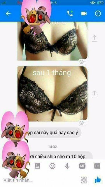 Kem tang vong 1 upsize chinh hang cua nga