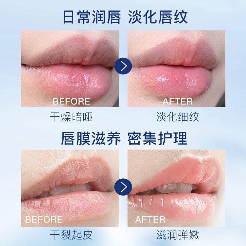 [FREESHIP]DƯỠNG MÔI VASALINE NỘI ĐỊA TRUNG🎀SET 4 MÙI | BigBuy360 - bigbuy360.vn
