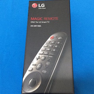☃ REMOTE ĐIỀU KHIỂN TIVI THÔNG MINH LG MAGIC MR19BA 2019♧