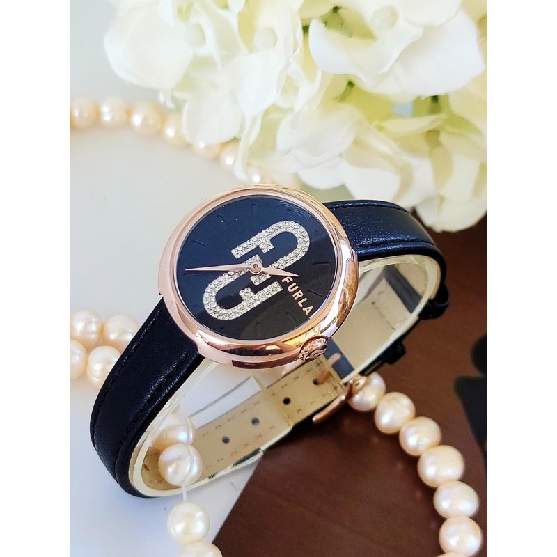▫Đồng hồ nữ Furla- thương hiệu thời trang nổi tiếng đến từ Italy .