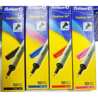 Bút gel Fineline 0.4mm Pelikan